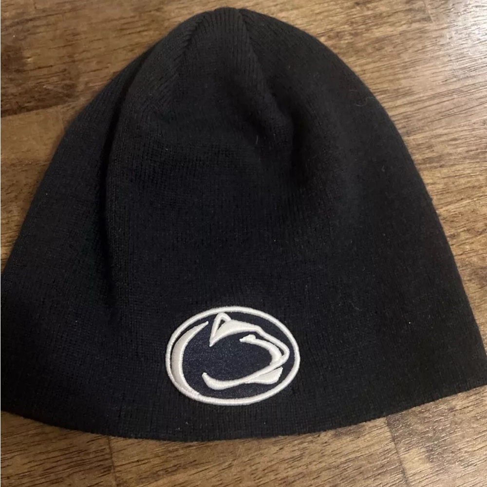 Penn state beanie hat